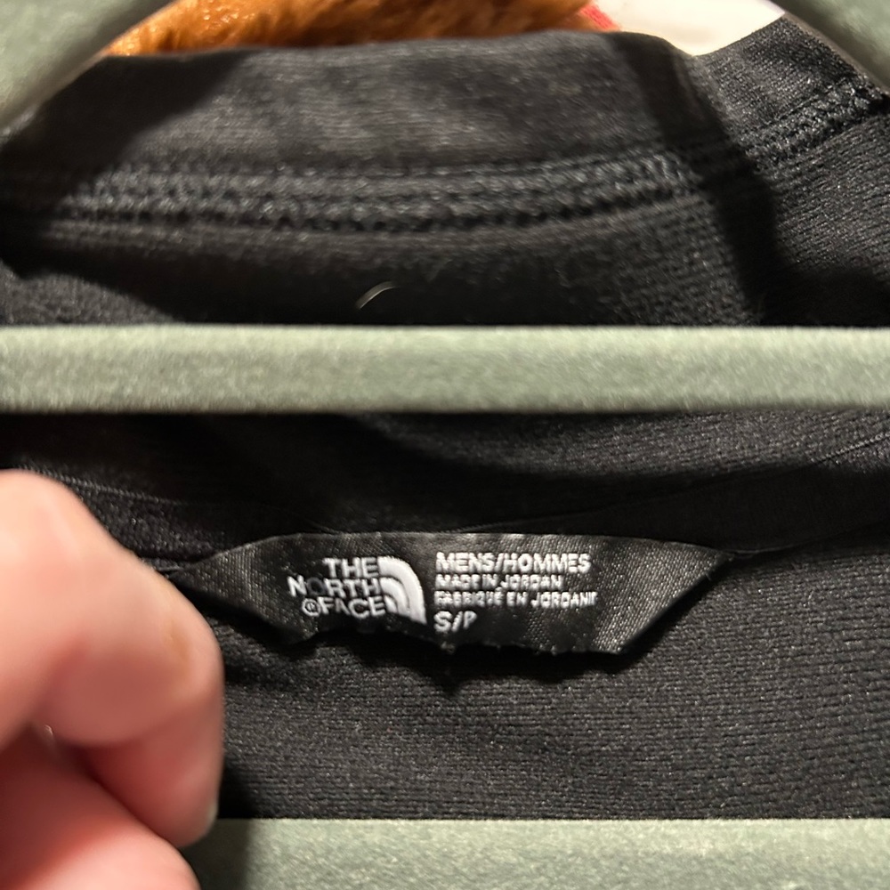 Northface Quarter Zip - image 4
